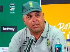 Shukri Conrad on Drop-in Pitches Impact at 2027 ODI World Cup Shukri Conrad on Drop-in Pitches Impact at 2027 ODI World Cup
