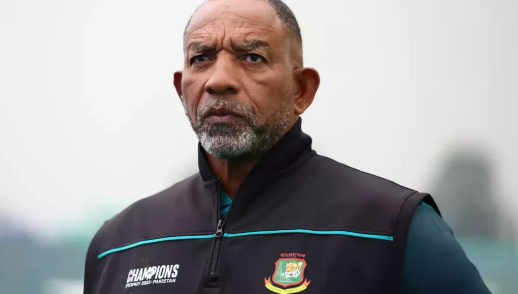 Simmons Criticises Bangladesh Batters After CA XI Clash