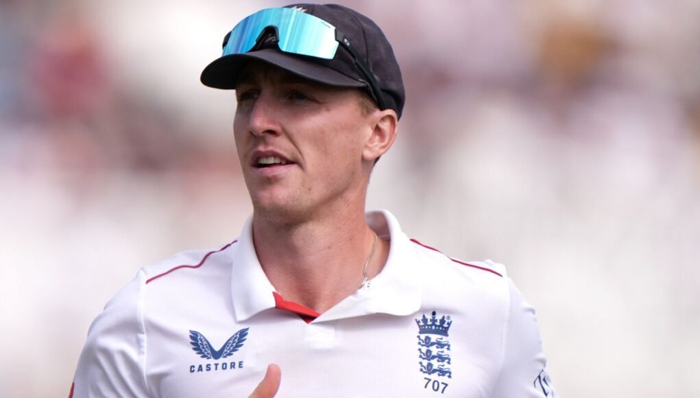 Harry Brook’s England Captaincy Chances Under Question Harry Brook’s England Captaincy Chances Under Question