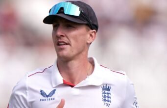Harry Brook’s England Captaincy Chances Under Question Harry Brook’s England Captaincy Chances Under Question