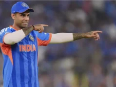 Suryakumar Yadav: ‘I Smiled When My Name…’ Suryakumar Yadav: 'I Smiled When My Name...'