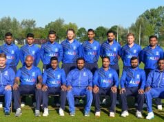 Italy Cricket Team to Make ODI Debut in December 2026 Italy Cricket Team to Make ODI Debut in December 2026