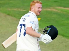 Jordan Cox Seeks to Thrive in Test Cricket with Virat Kohli’s Advice Jordan Cox Seeks to Thrive in Test Cricket with Virat Kohli’s Advice