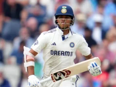 Jaiswal Struggles Against Sri Lanka XI In Colombo