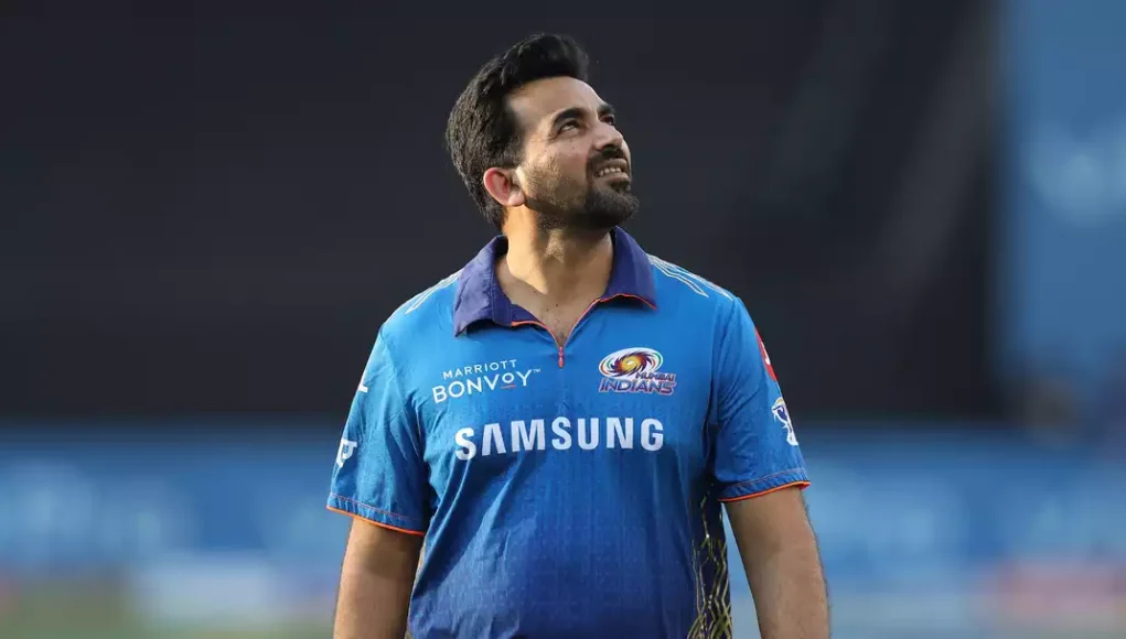 Zaheer Khan Emerges as Contender for BCCI Chief Selector Role