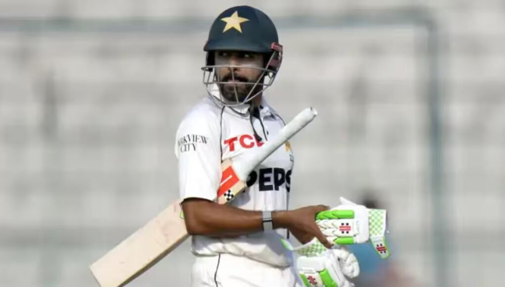 Babar Azam Falls Ill Ahead of Third Test
