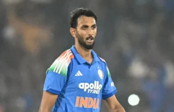 Prasidh Krishna Targets Strong Comeback Ahead of World Cup 2027 Prasidh Krishna Targets Strong Comeback Ahead of World Cup 2027