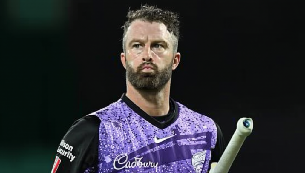 Matthew Wade Ends BBL Playing Career, Takes Up Coaching Role