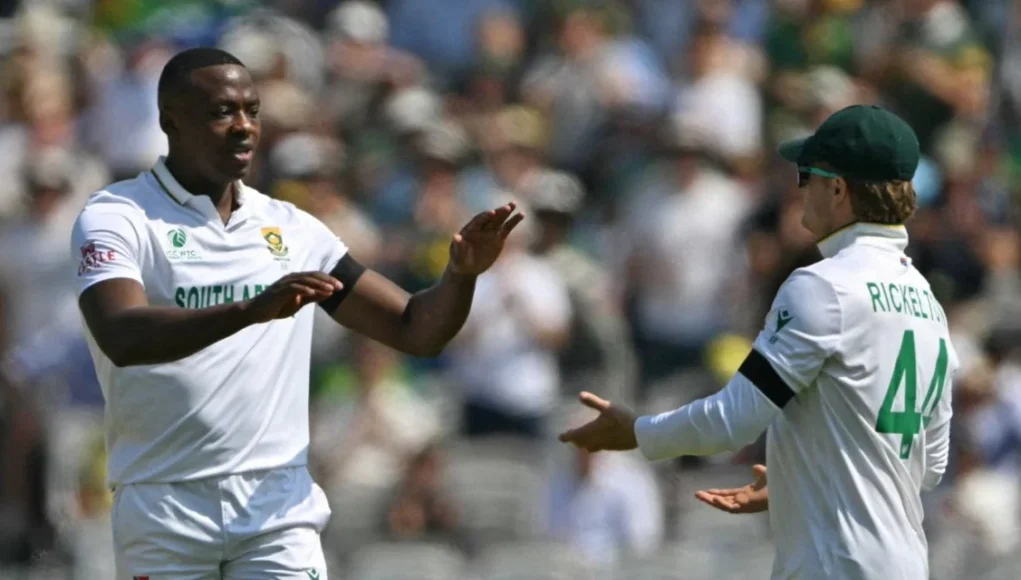 Kagiso Rabada Set to Be Available for Australia Tests, Hints Shukri Conrad