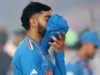 Virat Kohli Reflects on Missed Hundred in 2023 World Cup Final Virat Kohli Reflects on Missed Hundred in 2023 World Cup Final