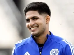 Shahrukh Khan Lauds Shubman Gill’s Captaincy Shahrukh Khan Lauds Shubman Gill’s Captaincy