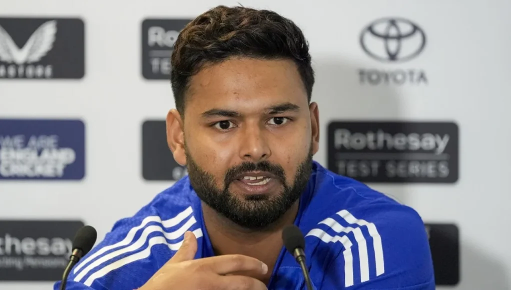 Rishabh Pant to Lead Rest of India in Irani Cup 2026-27