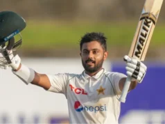 Saud Shakeel Calls Pakistan’s Batting Woes ‘Depressing’ Saud Shakeel Calls Pakistan’s Batting Woes ‘Depressing’