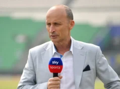 Nasser Hussain’s ‘Flat Pitch’ Dig at Pakistan Nasser Hussain’s ‘Flat Pitch’ Dig at Pakistan