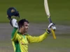 Alex Carey Given Lifeline as Australia Look to Level Series Alex Carey Given Lifeline as Australia Look to Level Series