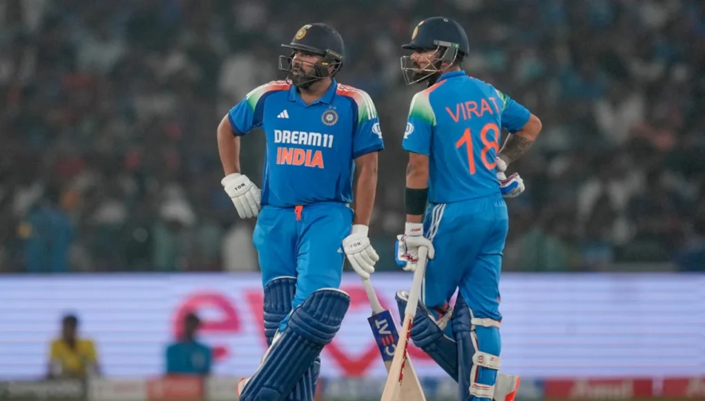 Aakash Chopra on Rohit-Kohli's Role vs West Indies