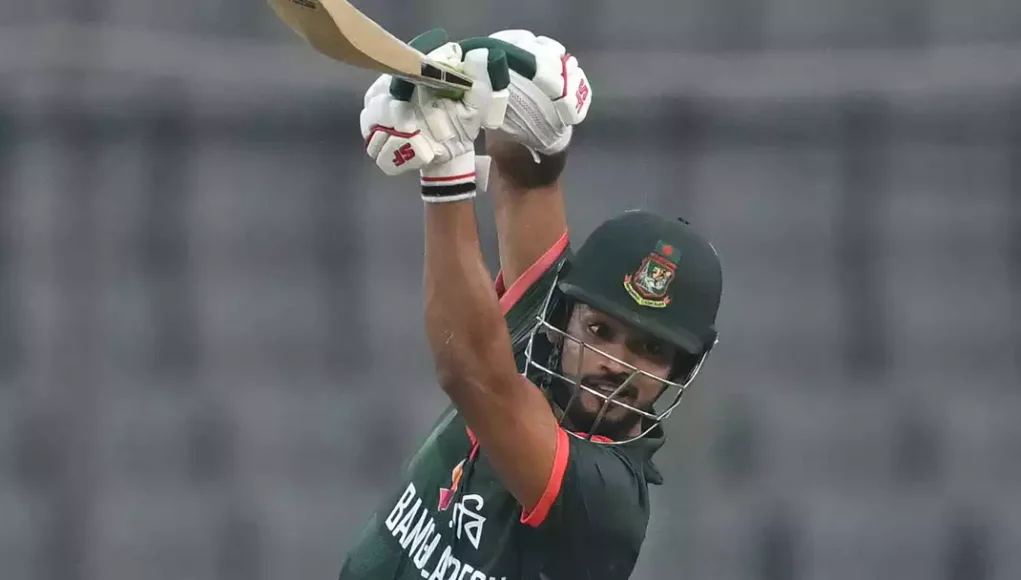 Bangladesh Recall Shanto and Hasan Mahmud for Asian Games