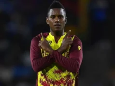Akeal Hosein Expresses Confidence Ahead of 1st T20I vs India Akeal Hosein Expresses Confidence Ahead of 1st T20I vs India