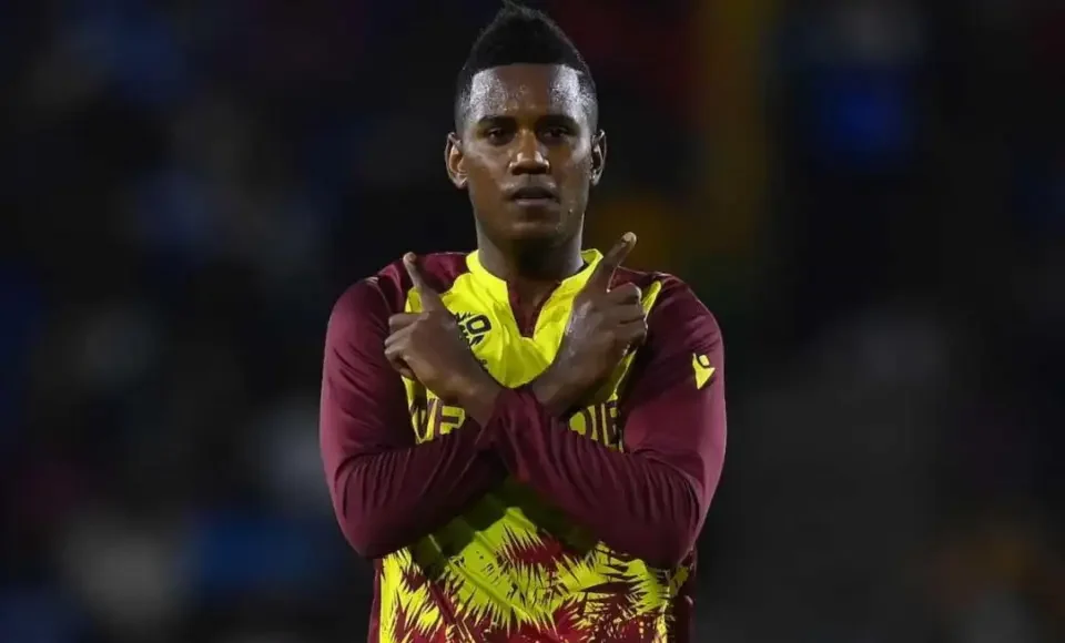 Akeal Hosein Expresses Confidence Ahead of 1st T20I vs India